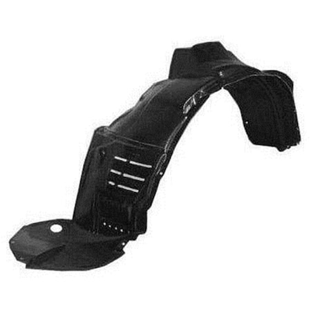 Sherman Parts Sherman Parts SHE3336-24-1 Left Hand Fender Liner for 2004-2006 Lexus Rx330 SHE3336-24-1